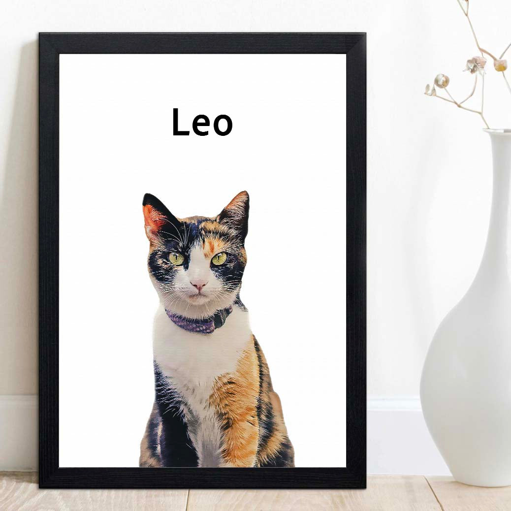 Realistic Pet Painting