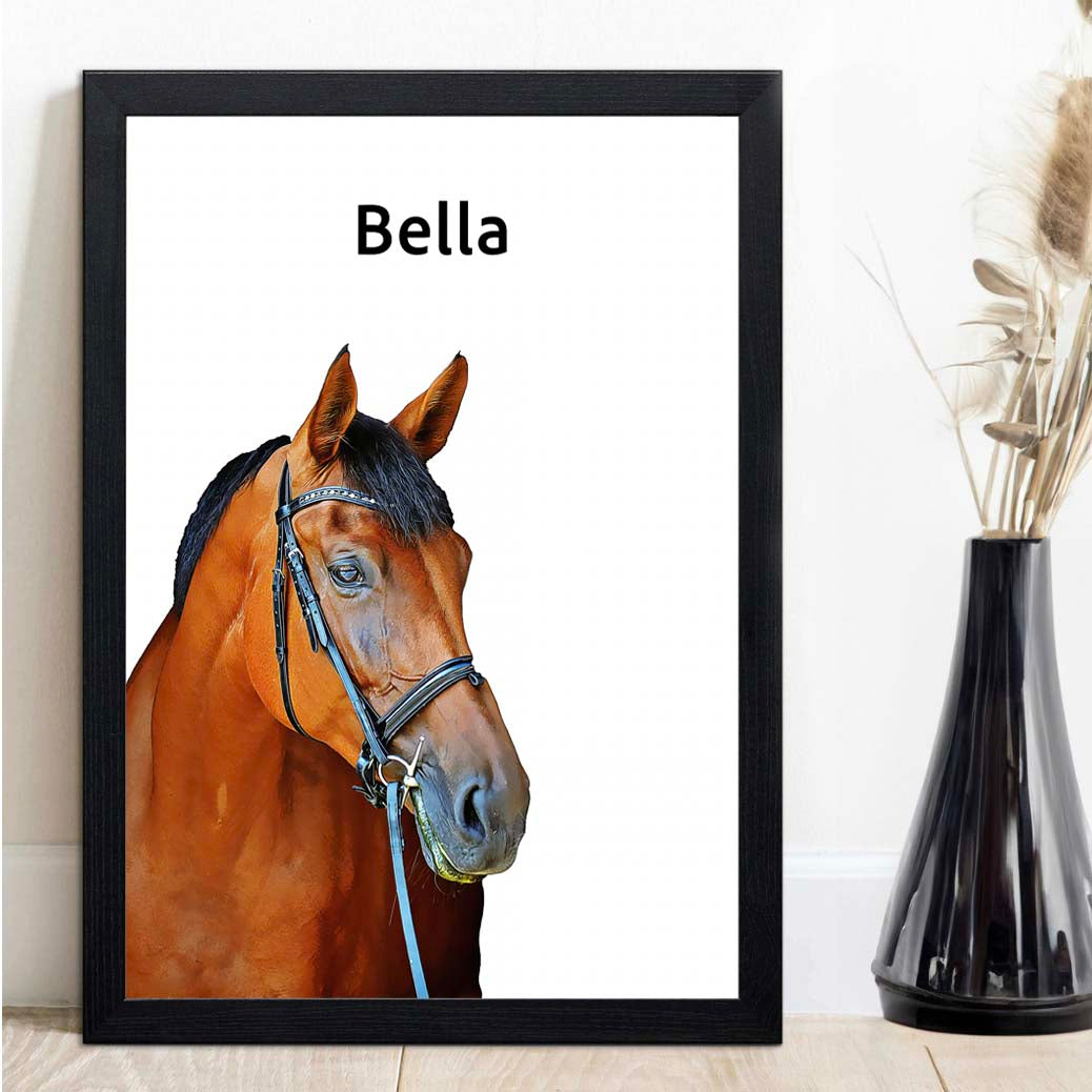 Realistic Pet Painting