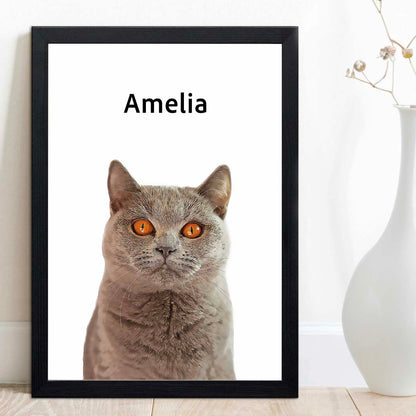 Realistic Pet Painting